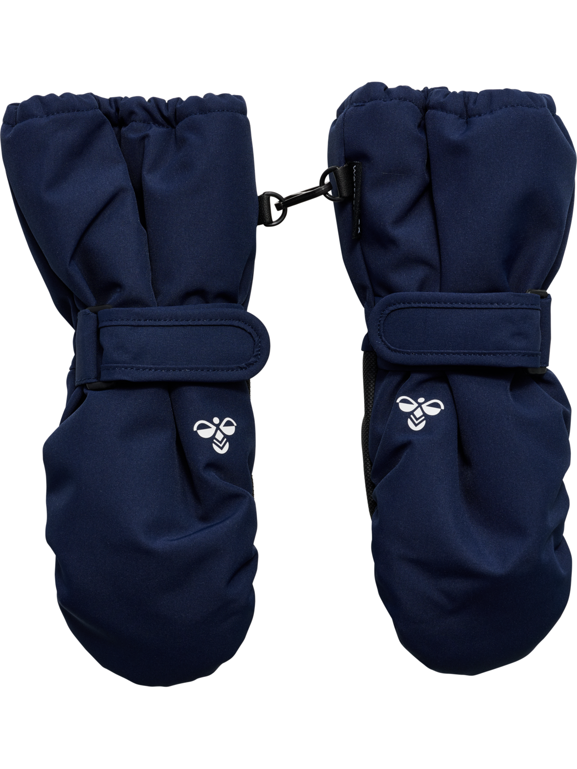 hmlMINI MITTENS WP, DRESS BLUES, packshot