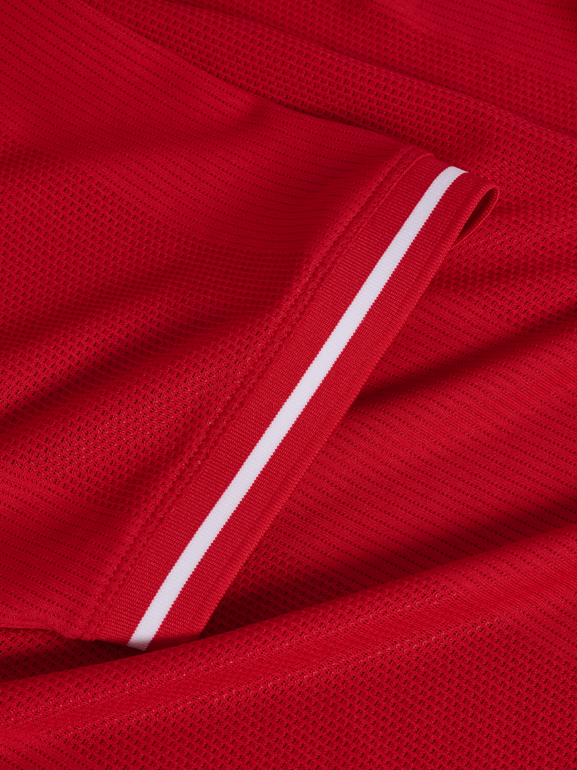 DBU 26 HOME JERSEY S/S PRO, TANGO RED, packshot