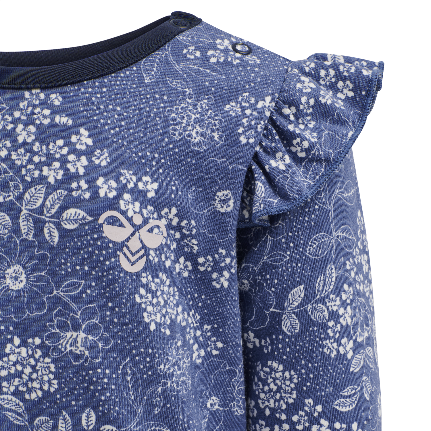 hmlRIO T-SHIRT L/S, 7022, packshot