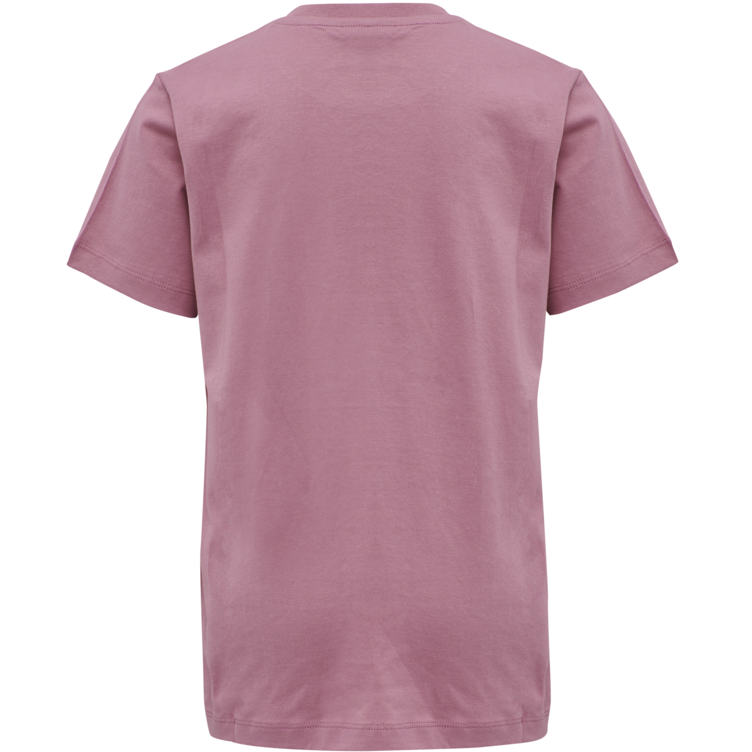 hmlTRES T-SHIRT S/S, HEATHER ROSE, packshot