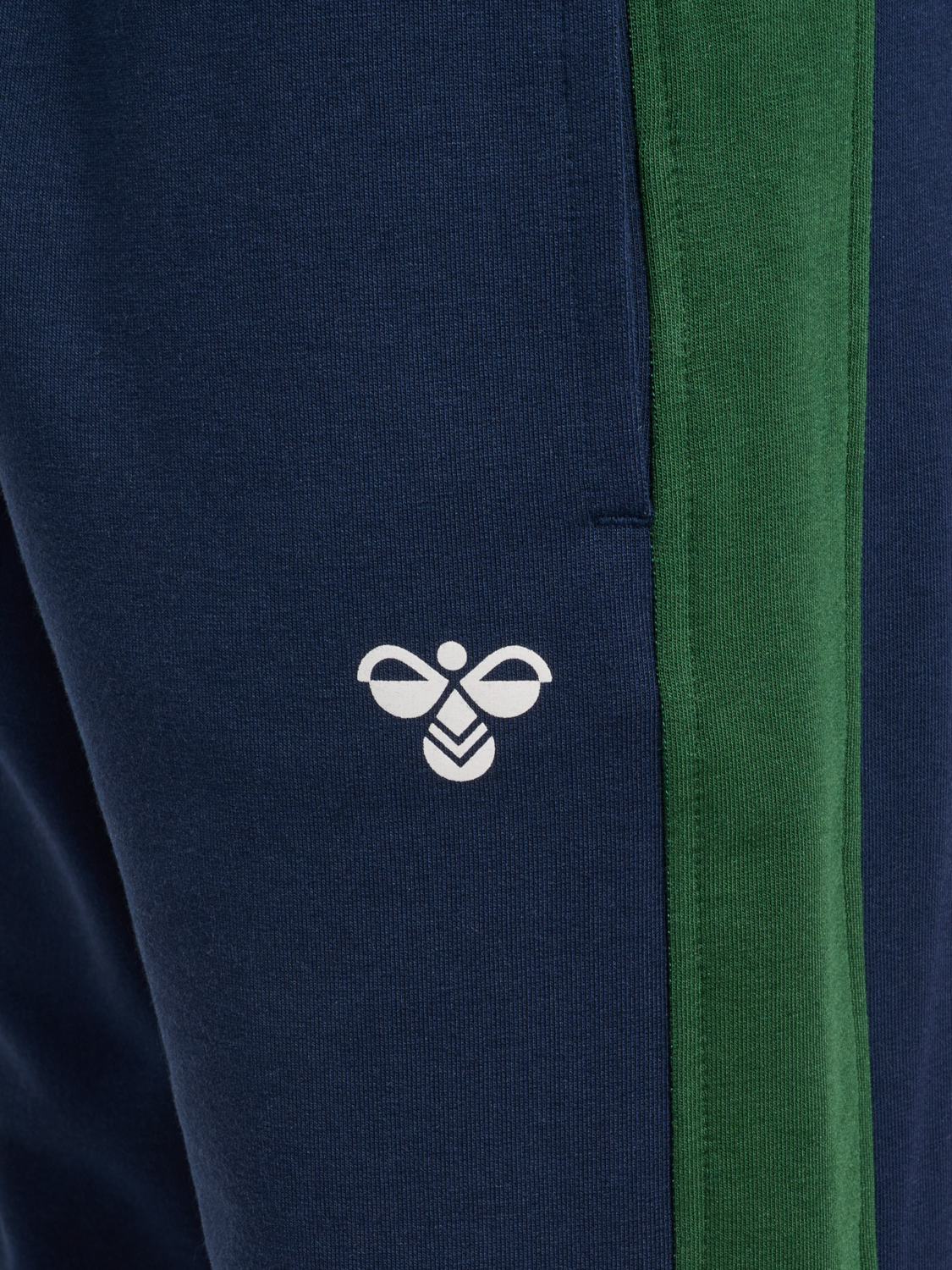 hmlESSEN PANTS, DRESS BLUES, packshot