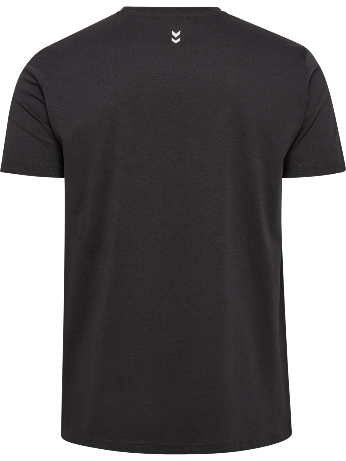 hmlPULSE GRAPHIC T-SHIRT S/S, AFTER DARK, packshot