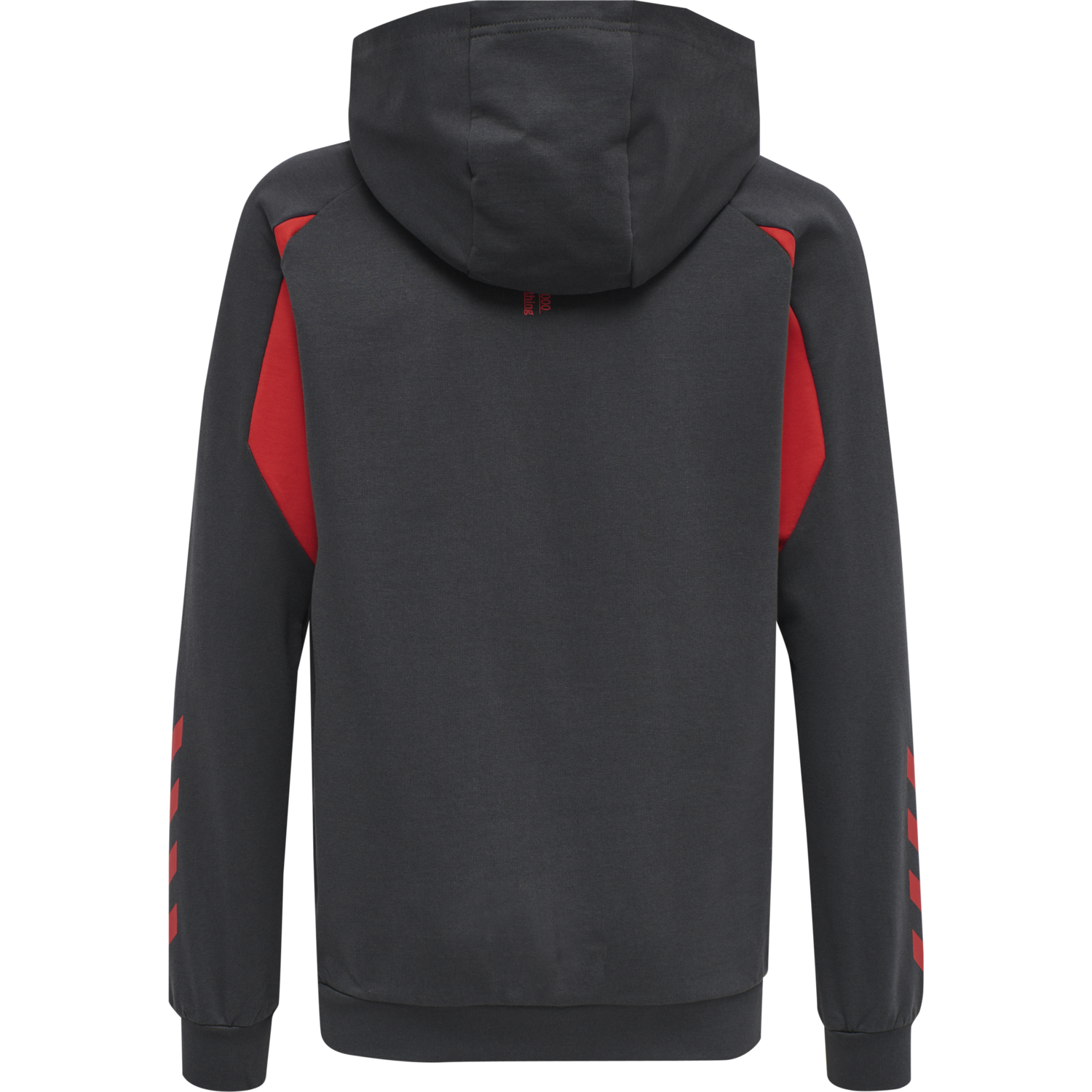 hmlACTION COTTON HOODIE KIDS, 2367, packshot