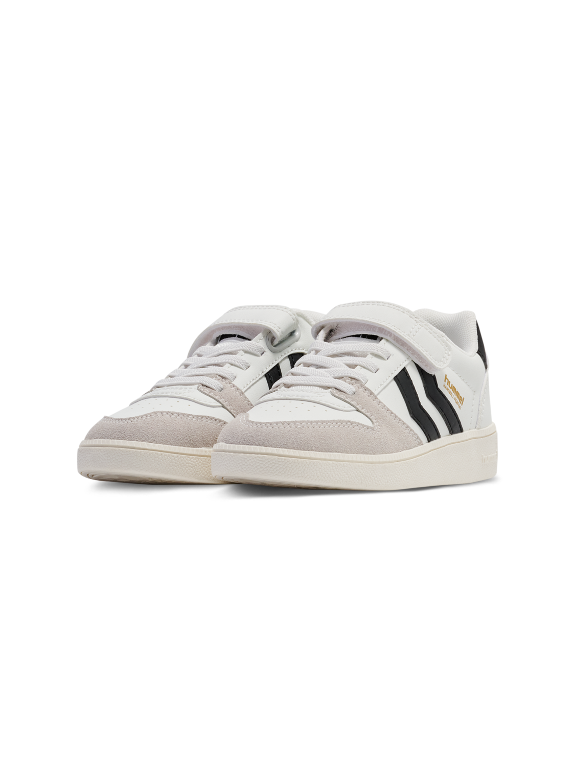 HANDBALL PERFEKT SP JR, WHITE/BLACK, packshot