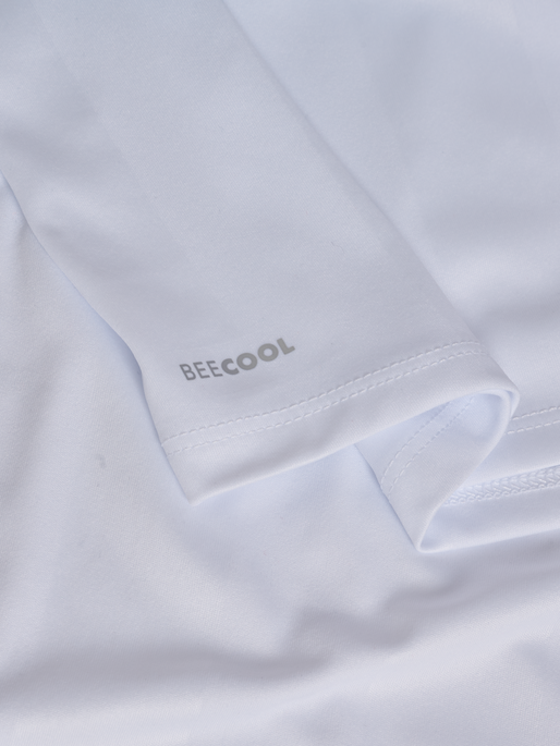 DBU WOMAN 25 AWAY JERSEY S/S, WHITE DBU WOMAN 25 AWAY JERSEY S/S, WHITE, packshot