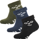 BLACK/OLIVE NIGHT