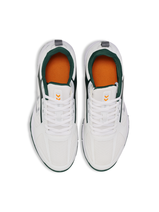 SPEED COURT, WHITE/GREEN, packshot