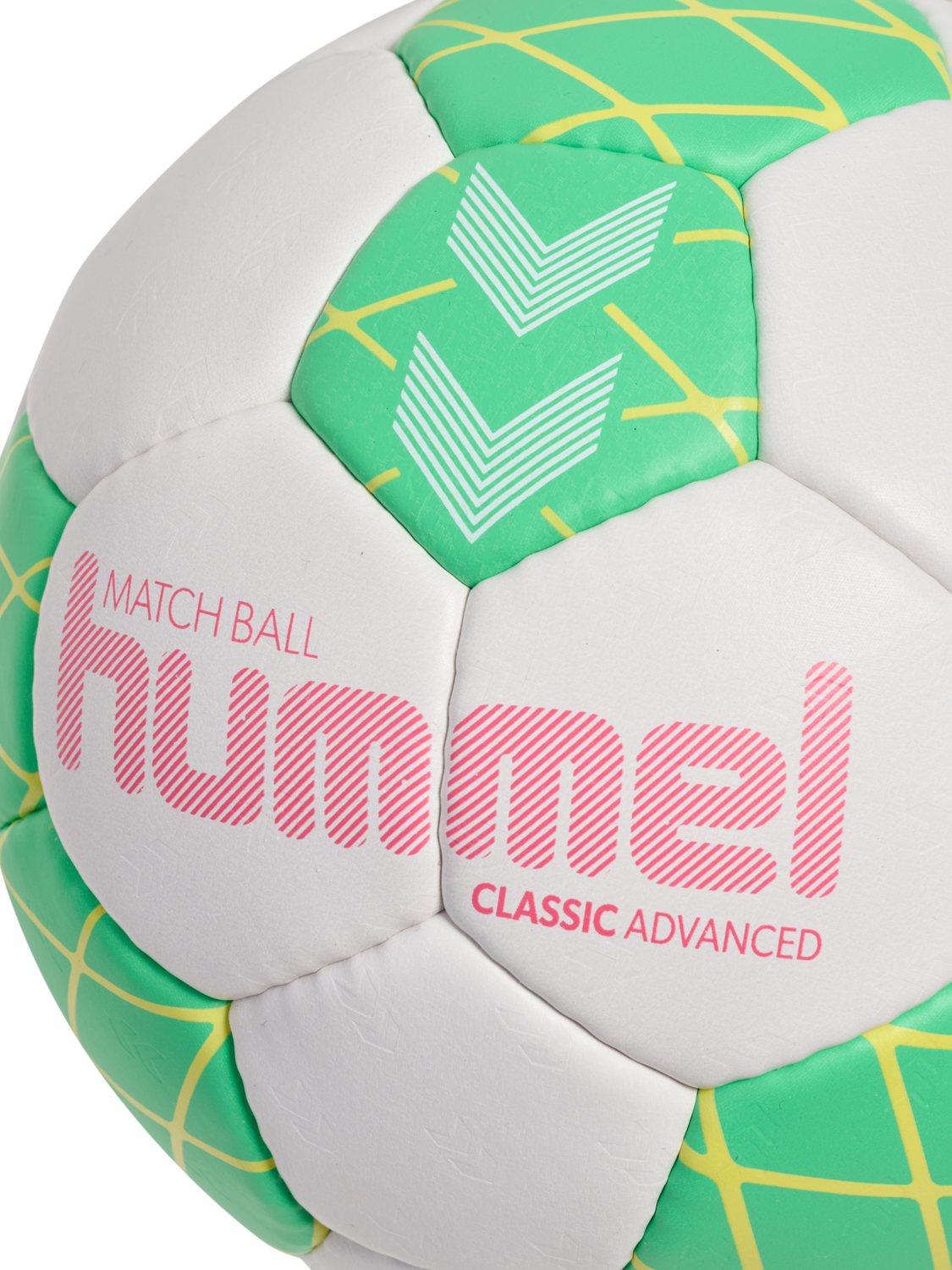 hmlCLASSIC ADVANCED HB, OFF WHITE/GREEN/YELLOW, packshot