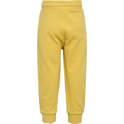 hmlHAPPY ARINE CREWSUIT, OCHRE, packshot