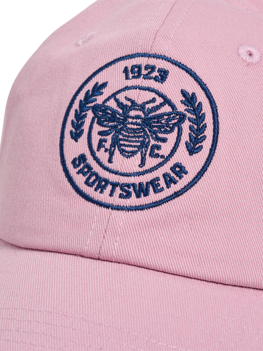 hmlSWARM COTTON CAP, LILAS, packshot