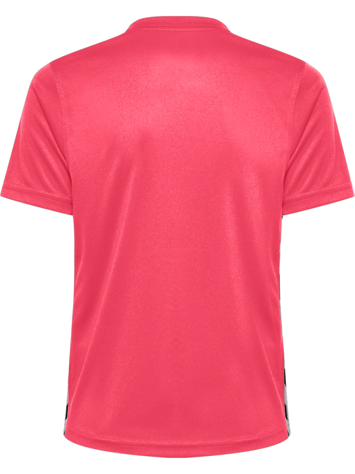 PLAYFUL SS JERSEY KIDS, PINK GLO, packshot