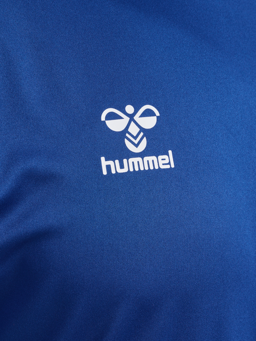 hmlLOGO SET, TRUE BLUE, packshot