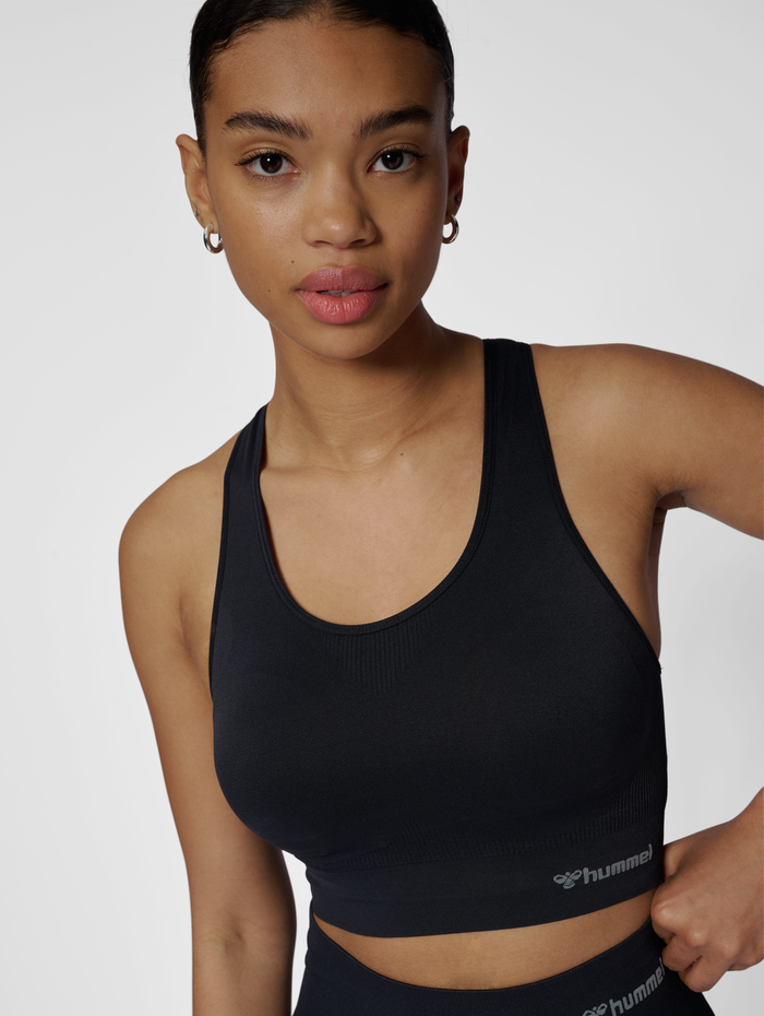 Workout sports bra top