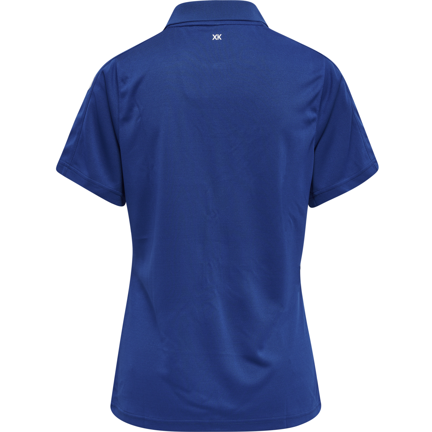 hmlCORE XK FUNCTIONAL POLO WOMAN, TRUE BLUE, packshot