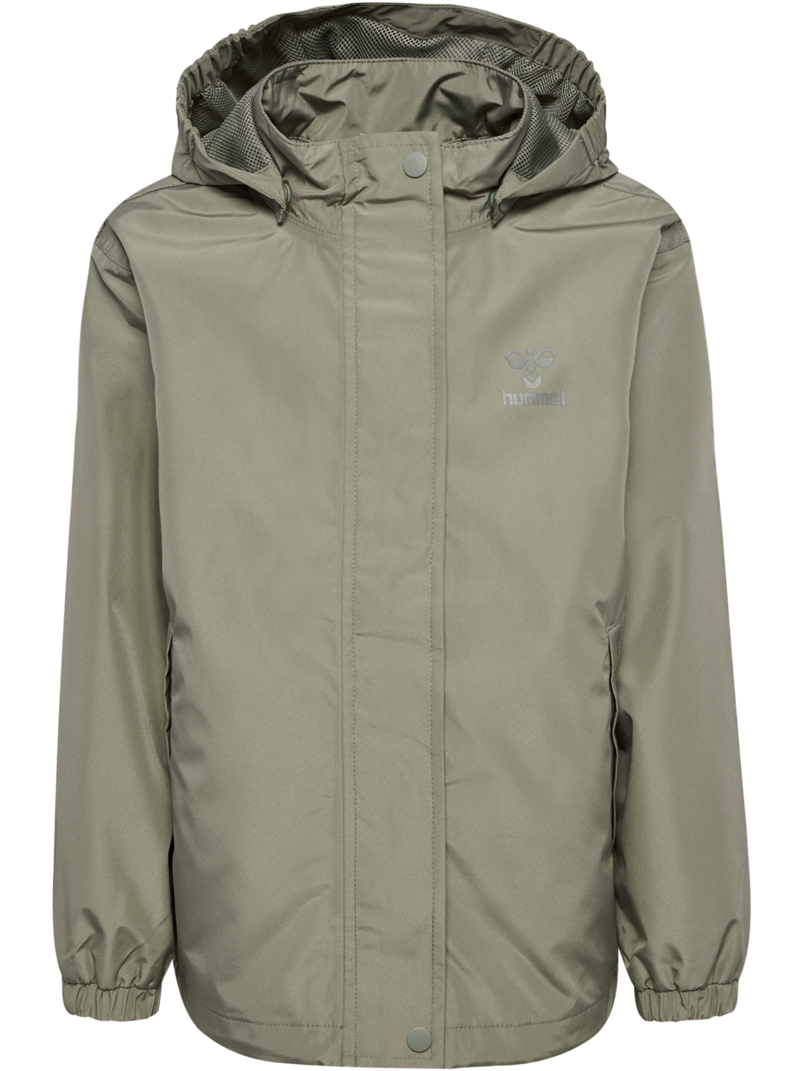 hmlNESSIE RAINSUIT, VETIVER, packshot