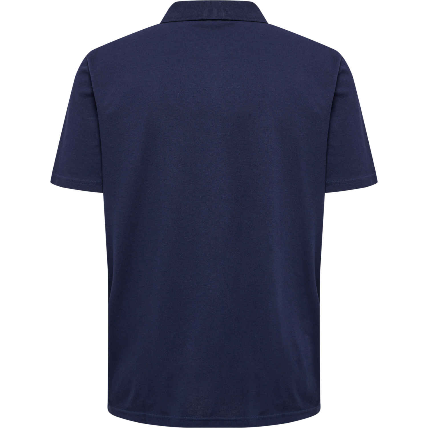 hmlRED STRETCH POLO, MARINE, packshot