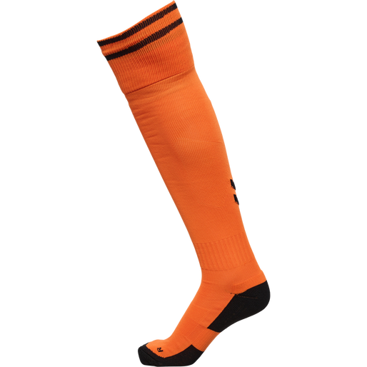 ELEMENT FOOTBALL SOCK , ORANGE TIGER ELEMENT FOOTBALL SOCK , ORANGE TIGER, packshot