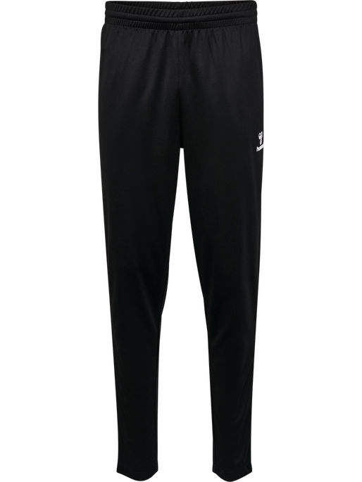 hmlLOGO SUIT, BLACK, packshot