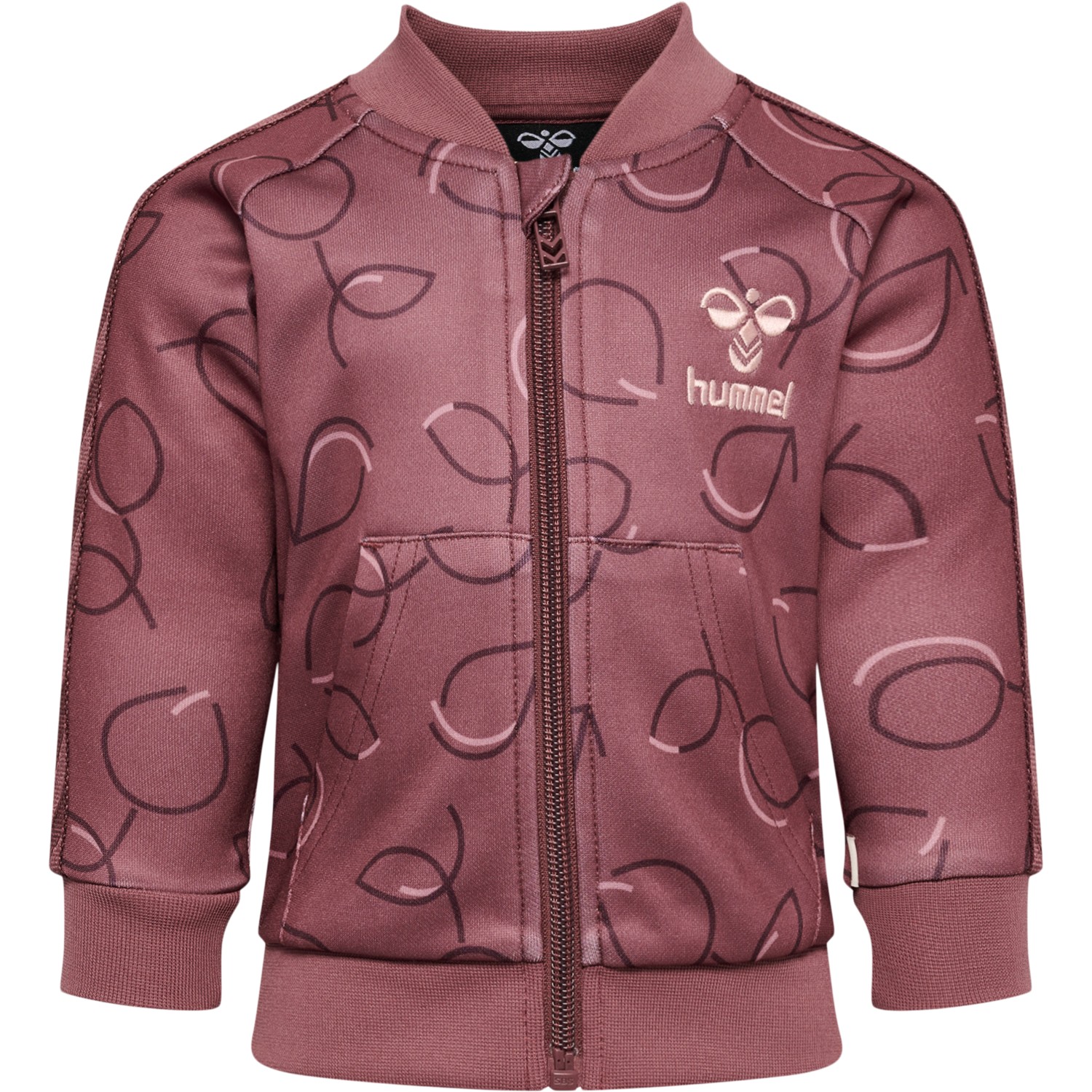 hmlPIL ZIP JACKET, 4085, packshot