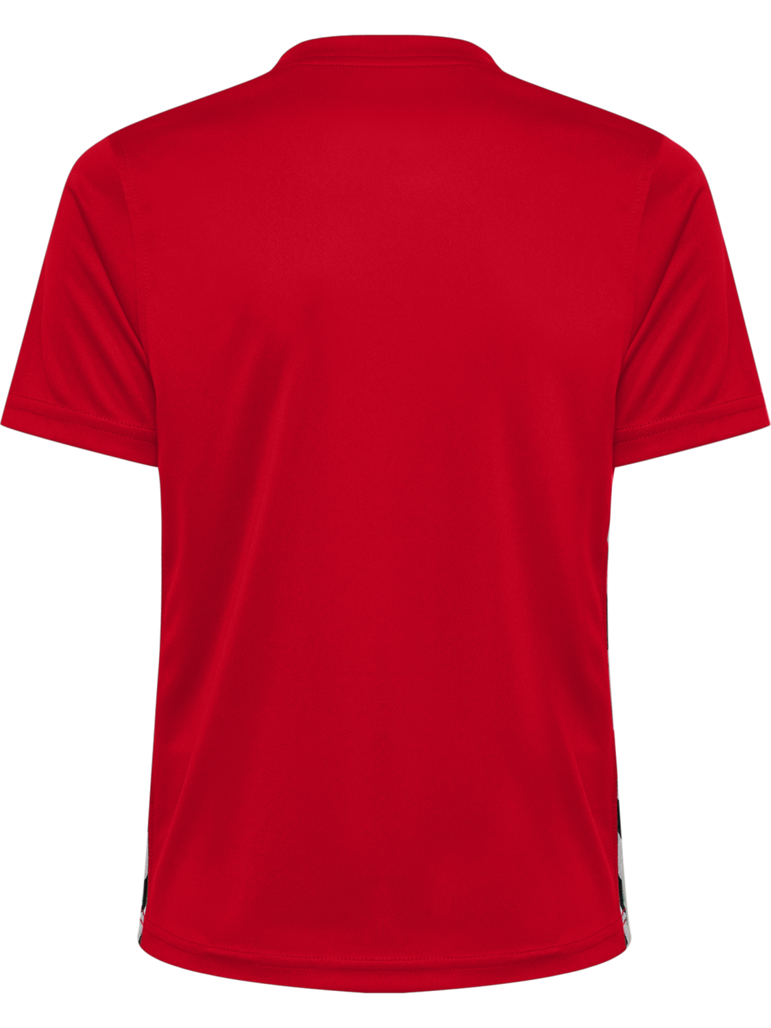 PLAYFUL SS JERSEY KIDS, TRUE RED, packshot