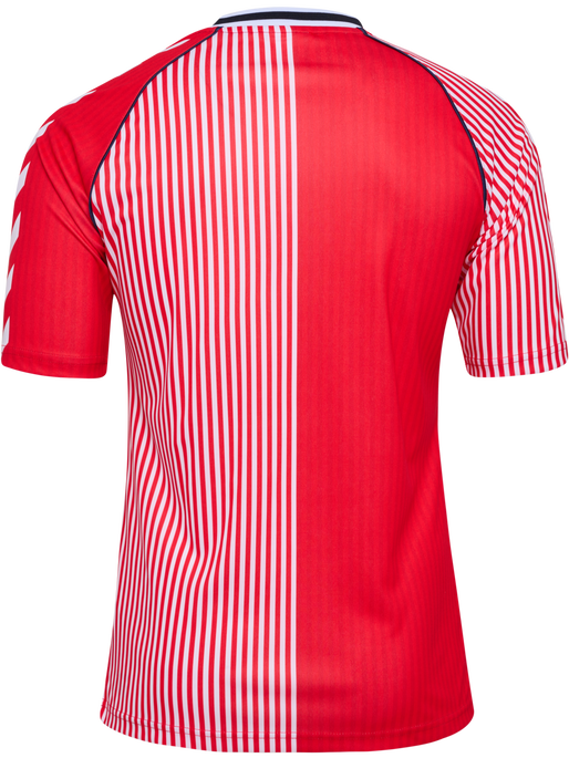 DBU 86 REPLICA JERSEY S/S, RED/WHITE DBU 86 REPLICA JERSEY S/S, RED/WHITE, packshot