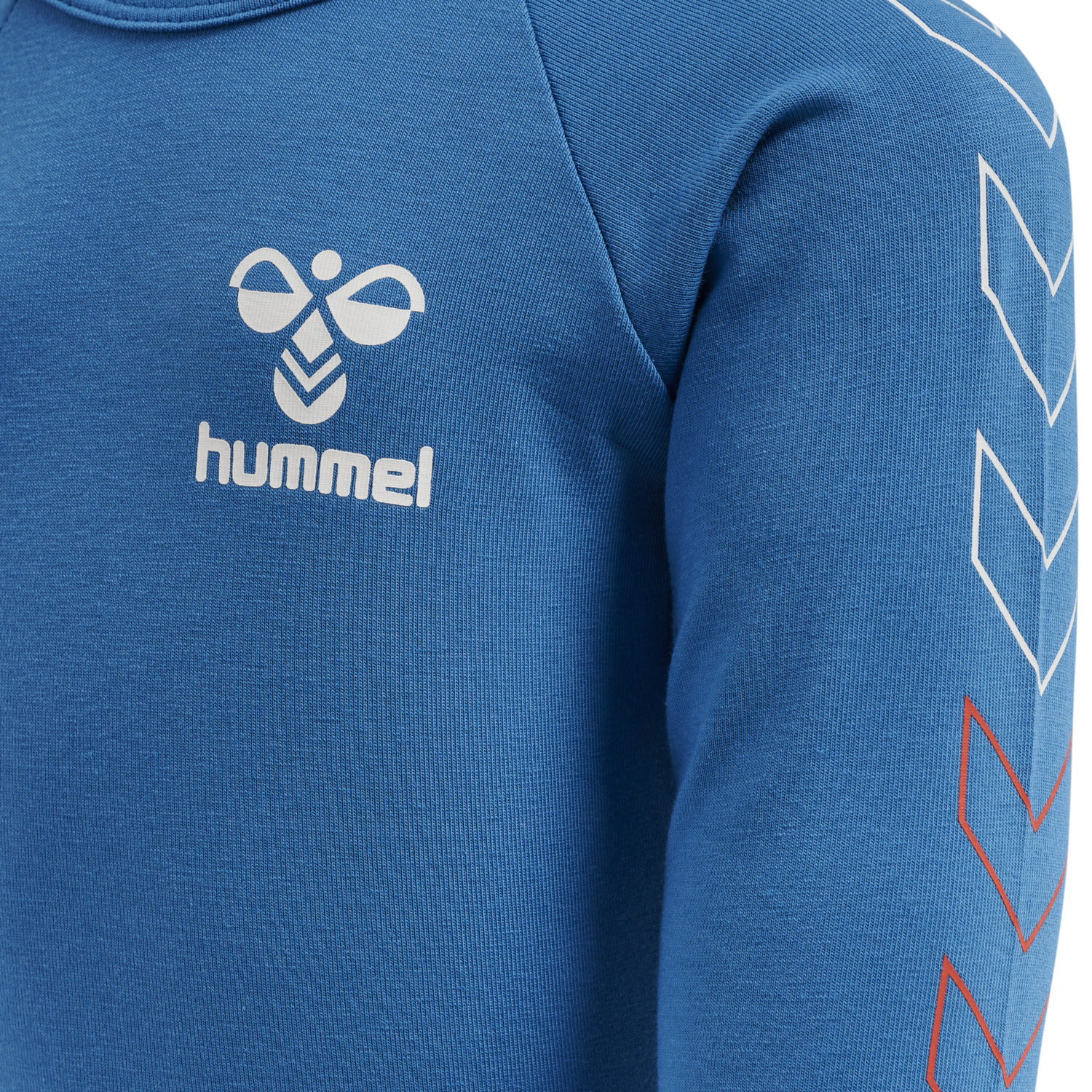 hmlCODY BODY L/S, VALLARTA BLUE, packshot