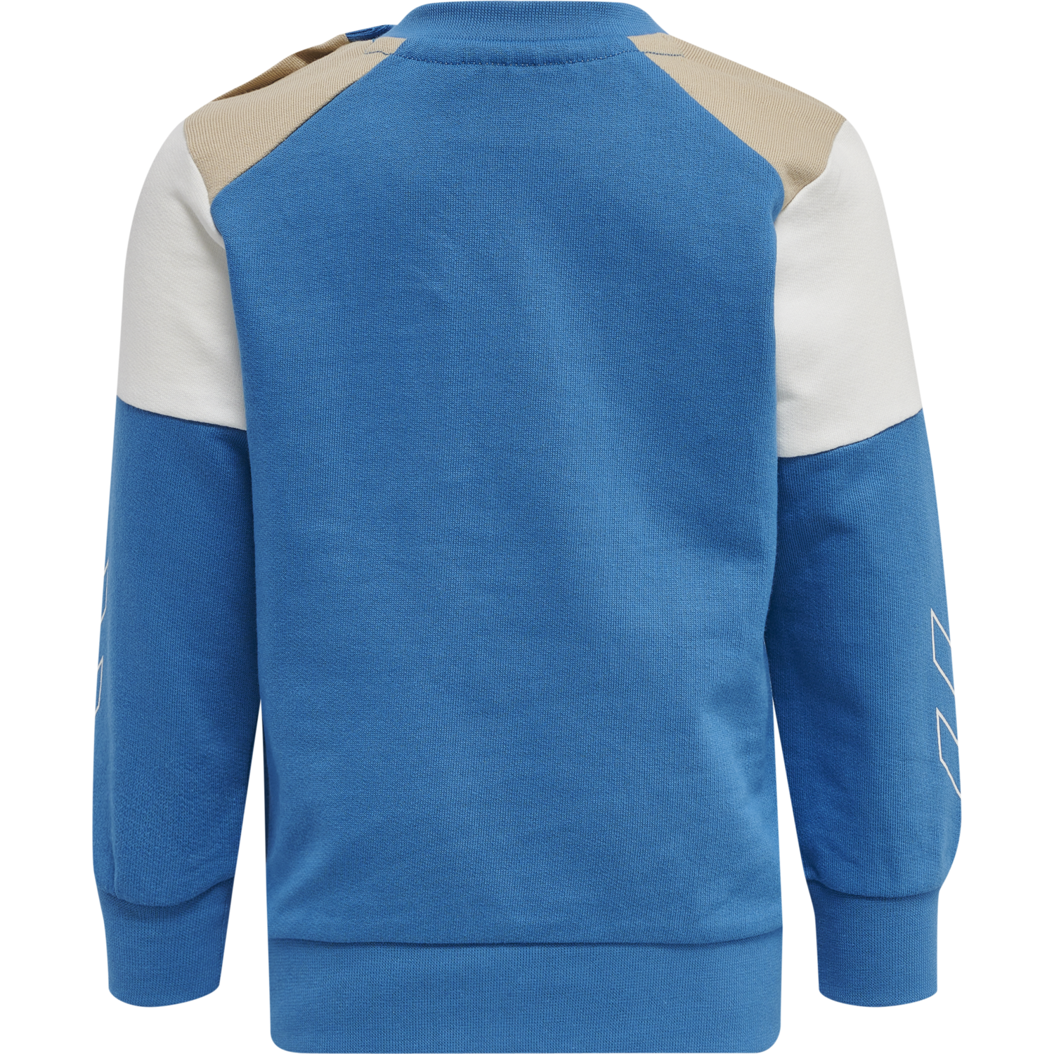 hmlFINN SWEATSHIRT, VALLARTA BLUE, packshot