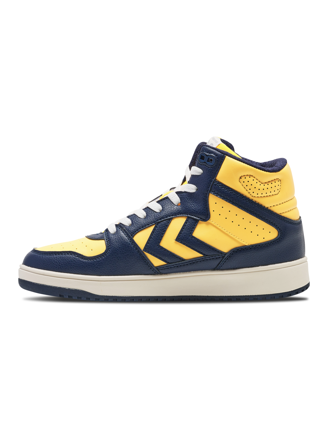 ST. POWER PLAY MID, YORK YELLOW/BLACK IRIS, packshot