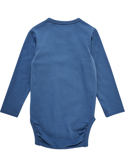 hmlFLIPS BODY L/S, BERING SEA, packshot