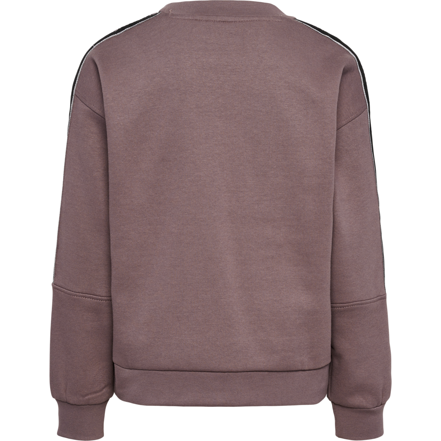 hmlSHINE SWEATSHIRT, SPARROW, packshot