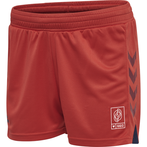 hmlGG12 ACTION SHORTS WOMAN, 3121, packshot