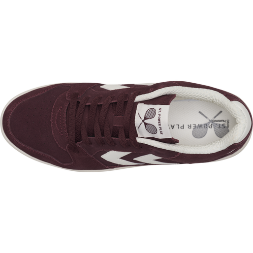 ST. POWER PLAY SUEDE, WINDSOR WINE ST. POWER PLAY SUEDE, WINDSOR WINE, packshot