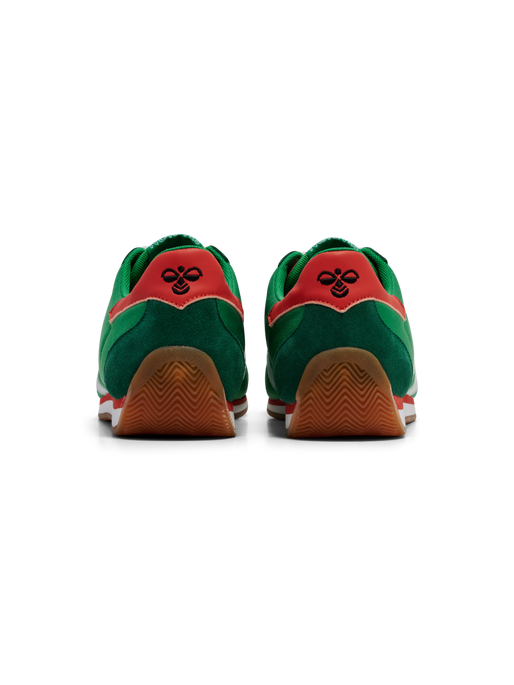 STADION NYLON, GREEN/WHITE STADION NYLON, GREEN/WHITE, packshot