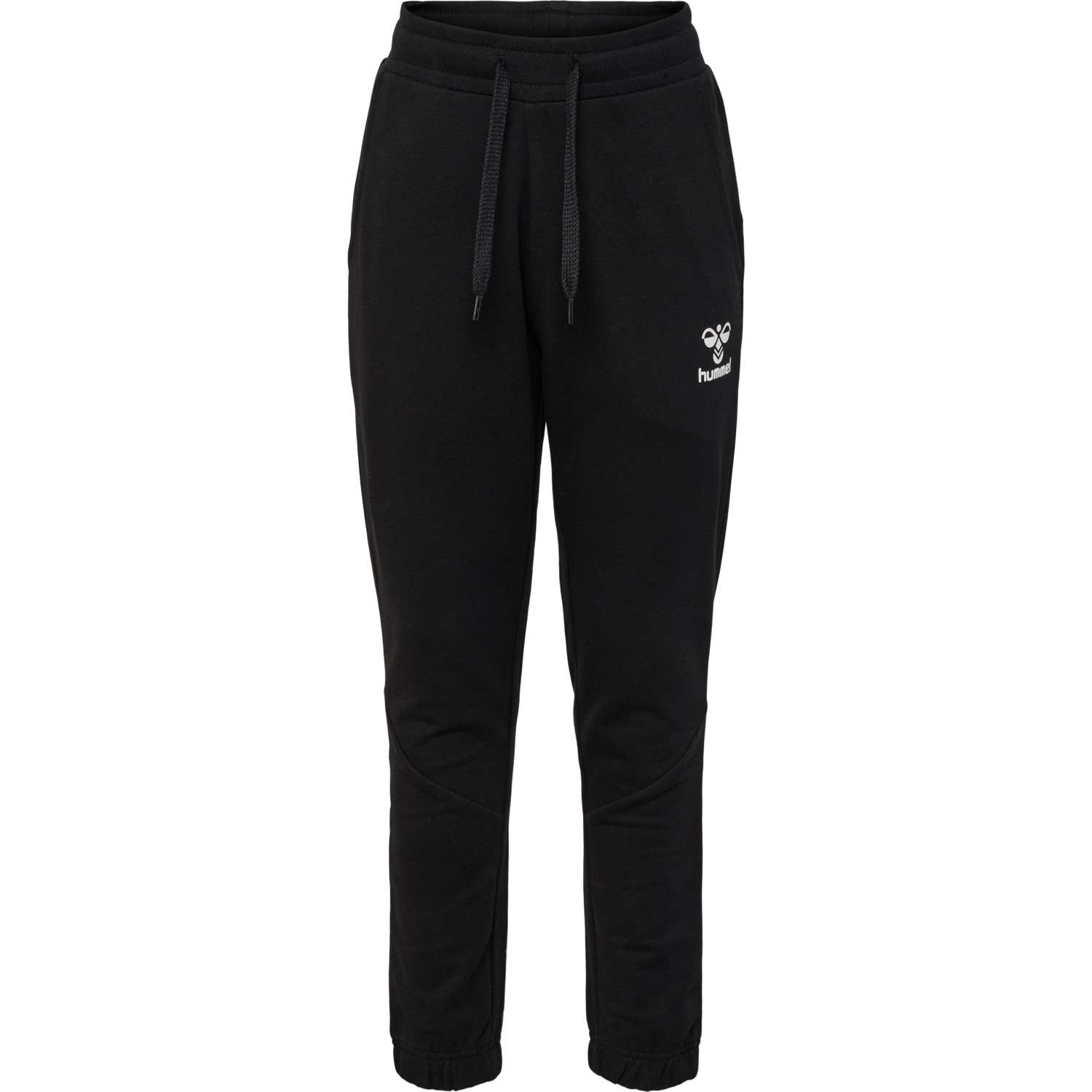 hmlNUTTIE PANTS, BLACK, packshot