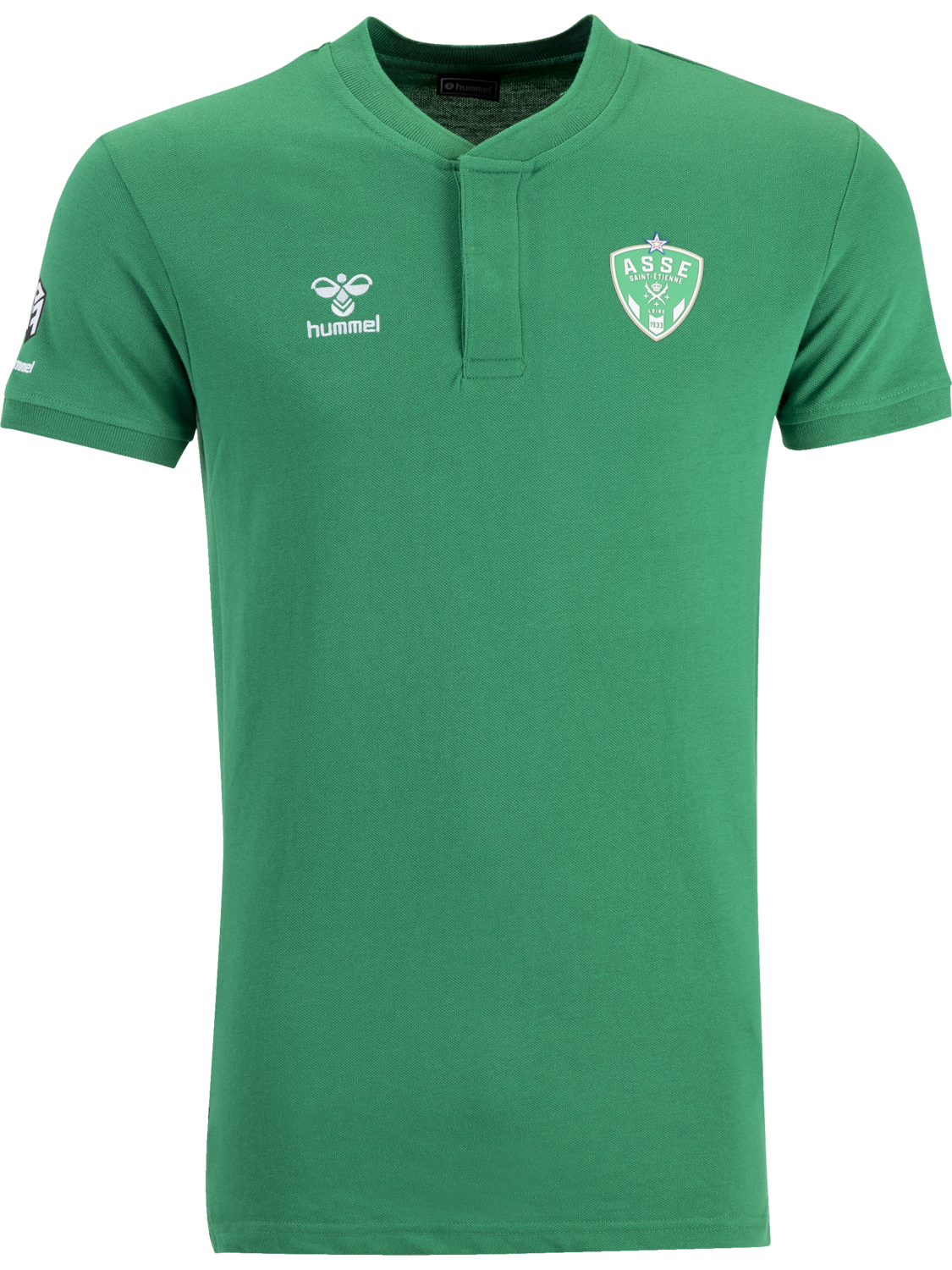 ASSE 22/23 MOVE COTTON POLO, JELLY BEAN, packshot