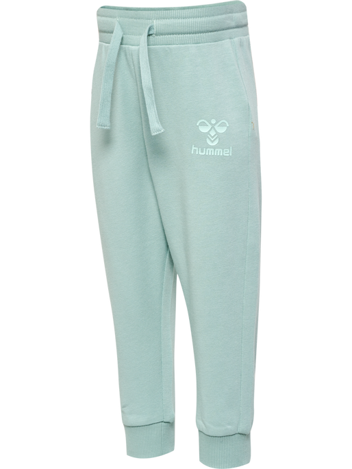 hmlARINE CREWSUIT, BLUE SURF, packshot