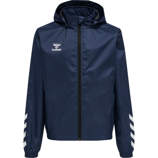 hmlCORE XK SPRAY JACKET KIDS, MARINE hmlCORE XK SPRAY JACKET KIDS, MARINE, packshot