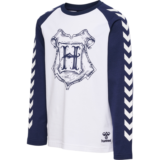 hmlHARRY POTTER T-SHIRT LS, 9001, packshot
