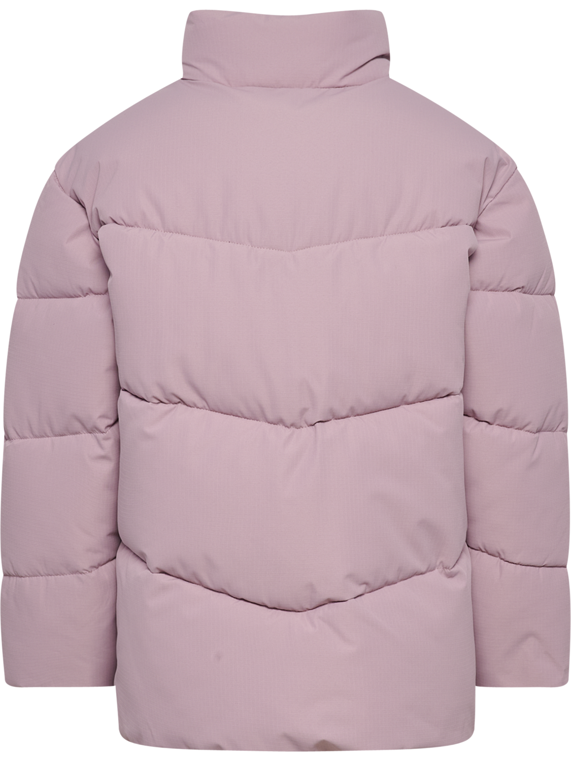hmlJR PUFFER JACKET, SEA FOG, packshot