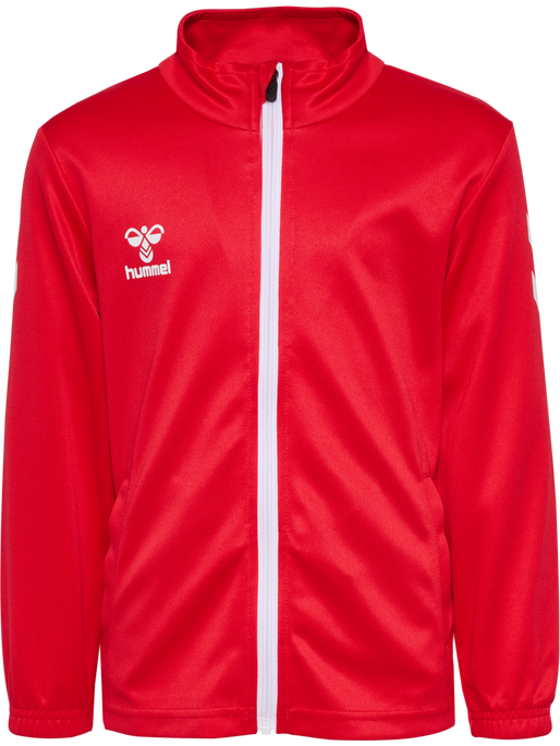 hmlLOGO SUIT KIDS, TRUE RED/BLACK, packshot