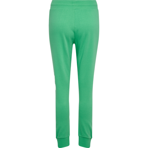 hmlLEGACY WOMAN TAPERED PANTS, GREEN SPRUCE hmlLEGACY WOMAN TAPERED PANTS, GREEN SPRUCE, packshot