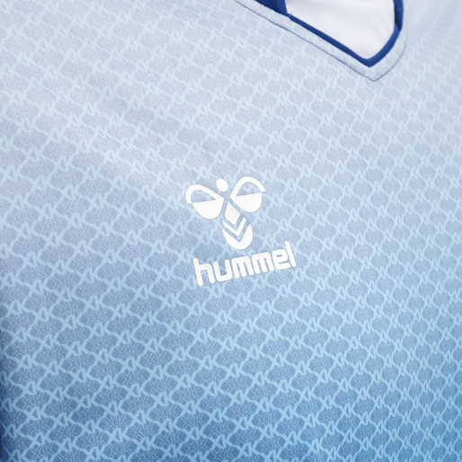hmlCORE XK SUBLIMATION JERSEY S/S, TRUE BLUE hmlCORE XK SUBLIMATION JERSEY S/S, TRUE BLUE, packshot