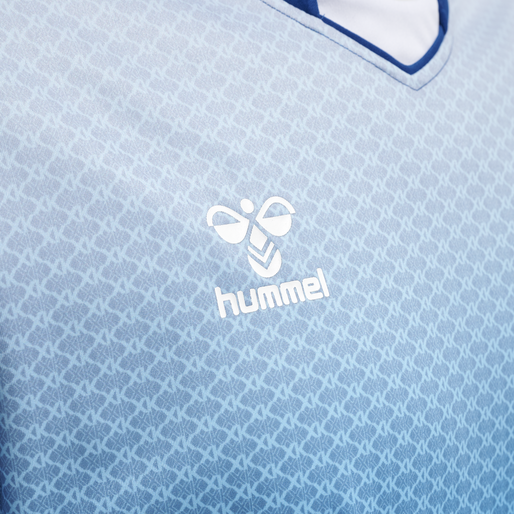 hmlCORE XK SUBLIMATION JERSEY S/S, TRUE BLUE, packshot