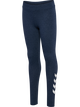 DRESS BLUE MELANGE