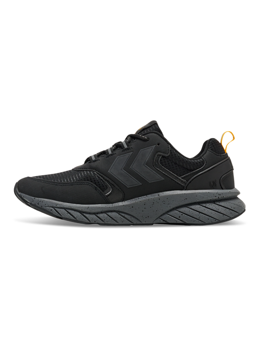 MARATHONA REACH LX RIBSTOP, BLACK/BLACK, packshot