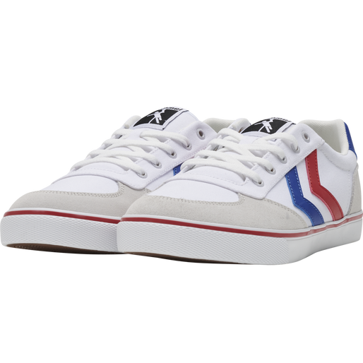STADIL LOW OGC 3.0, WHITE/RED/BLUE, packshot