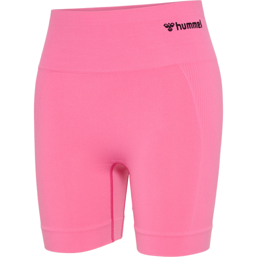 hmlTIF SEAMLESS SHORTS, AZALEA PINK, packshot