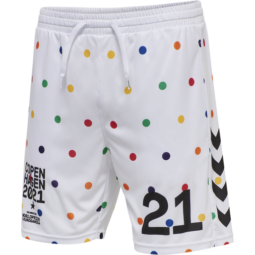 hmlCOLLECTOR SHORTS, 9001, packshot