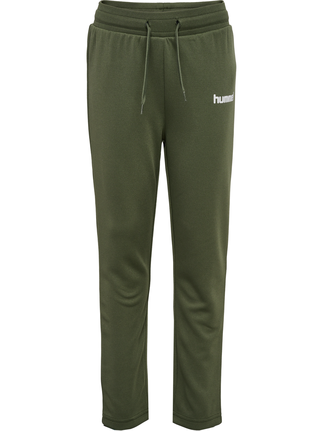 hmlTUKAS TRACKSUIT, DUSTY OLIVE, packshot