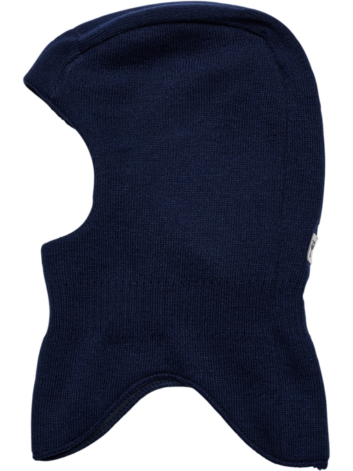 hmlMINI KNIT BALACLAVA, DRESS BLUES, packshot